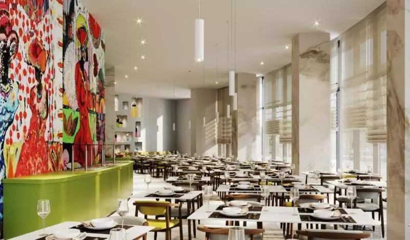 هتل Royal Asbu Tunis