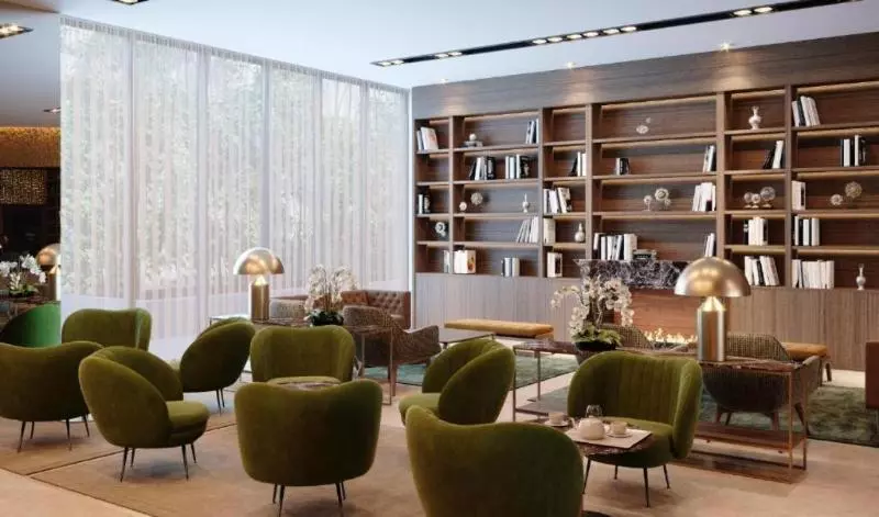 هتل Royal Asbu Tunis