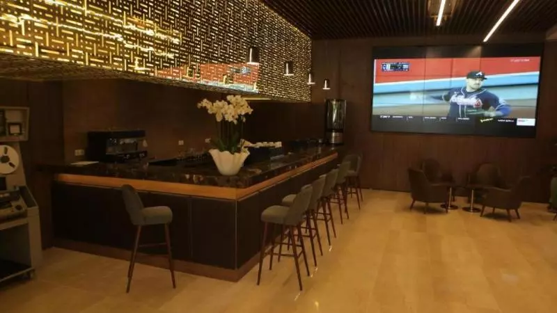 هتل Royal Asbu Tunis