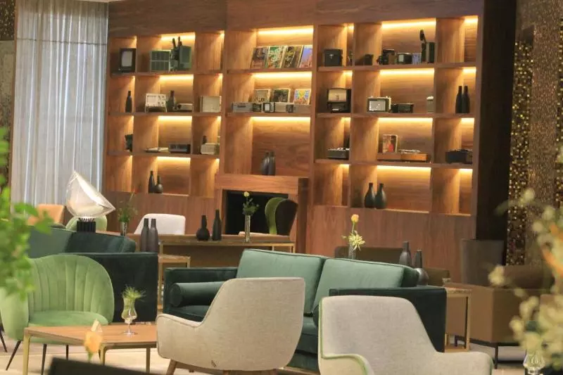 هتل Royal Asbu Tunis