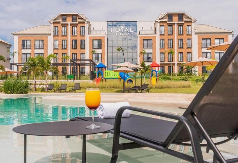 ホテル Royal Tulip Holambra