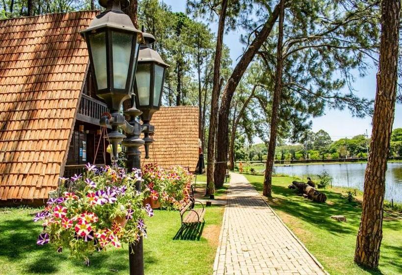 ホテル Royal Tulip Holambra