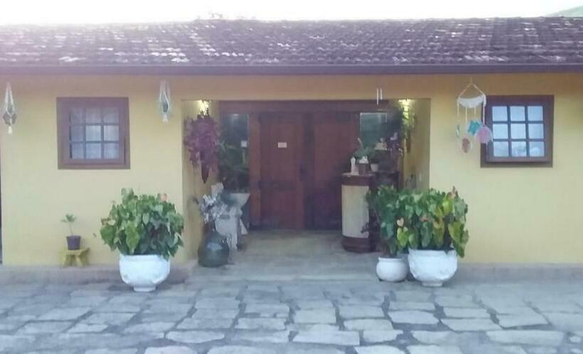 펜션 Barão Do Vale