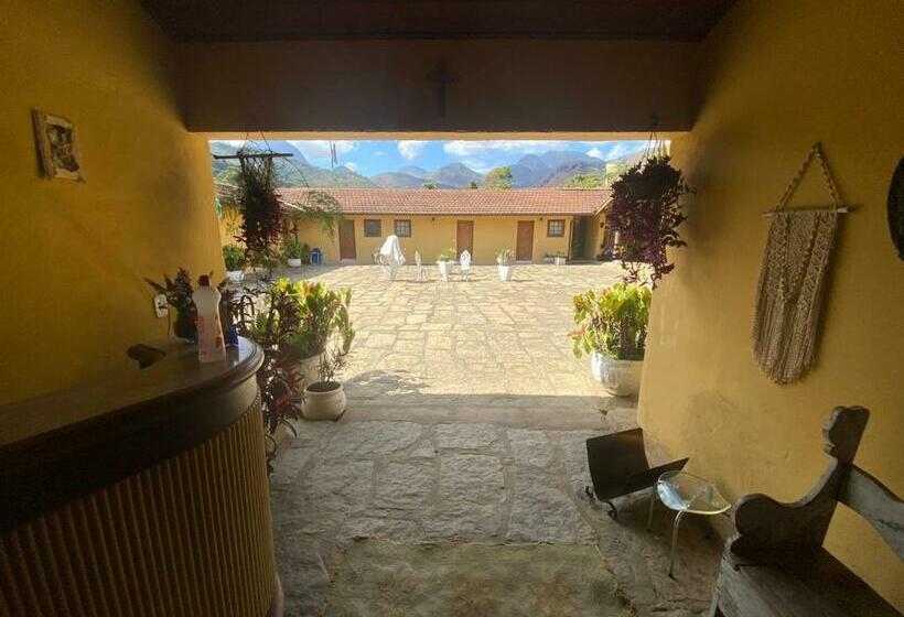 펜션 Barão Do Vale