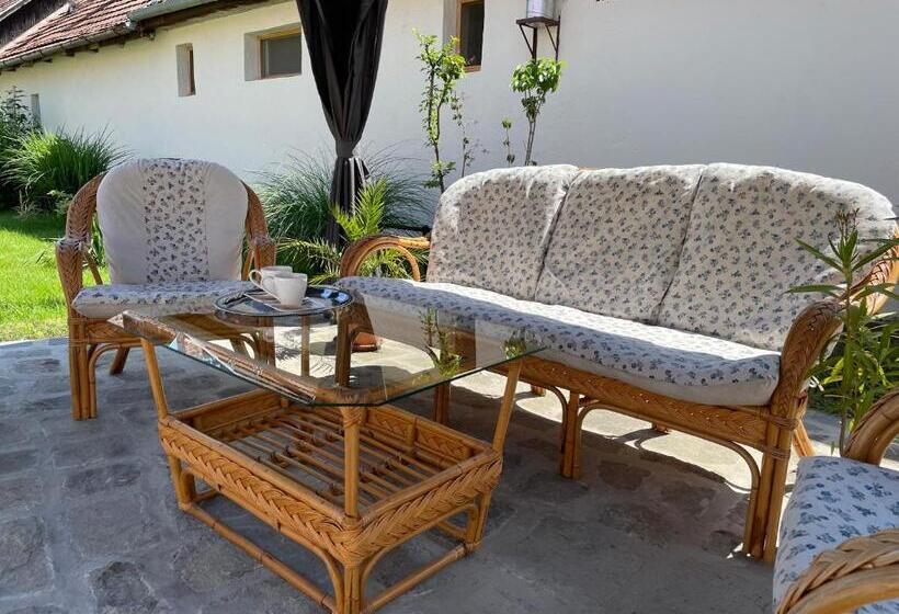 פנסיון Kis Duna Vendégház