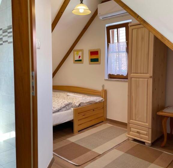 פנסיון Kis Duna Vendégház