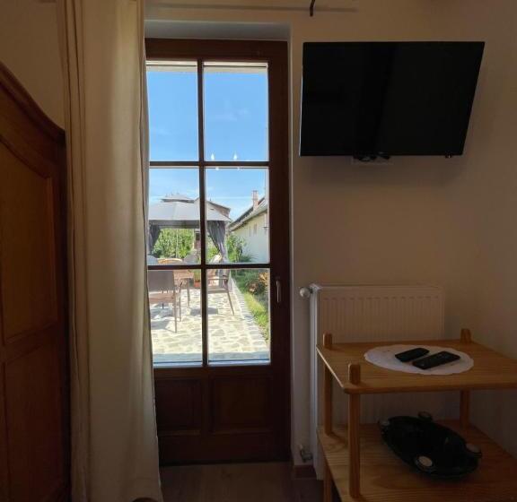 פנסיון Kis Duna Vendégház