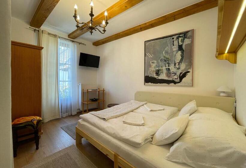 פנסיון Kis Duna Vendégház