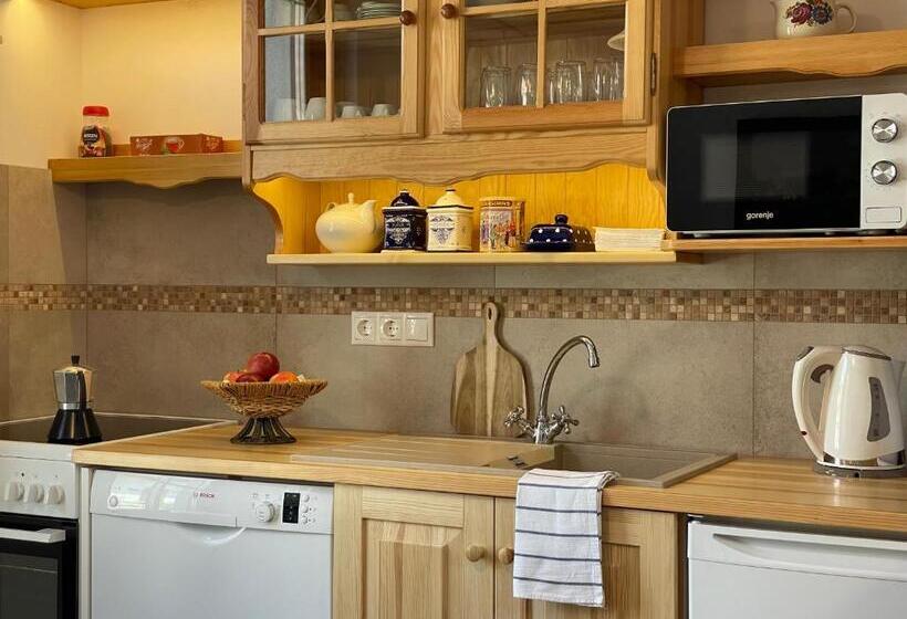 פנסיון Kis Duna Vendégház