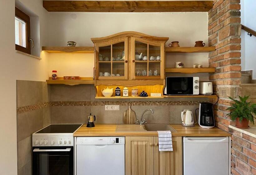 פנסיון Kis Duna Vendégház