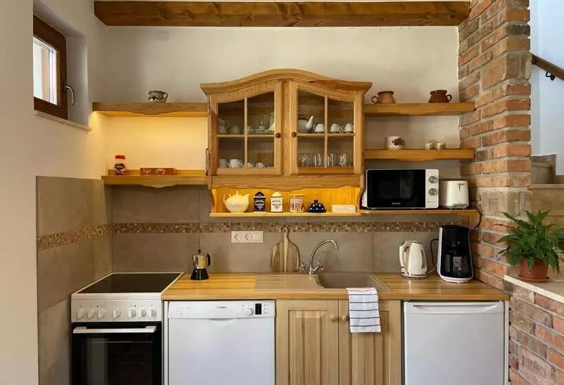 Majatalo Kis Duna Vendégház