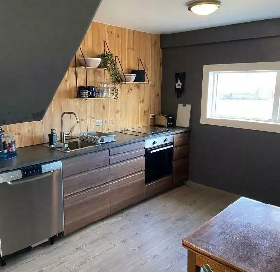 پانسیون The Little Guesthouse Downtown   Keflavik Airport
