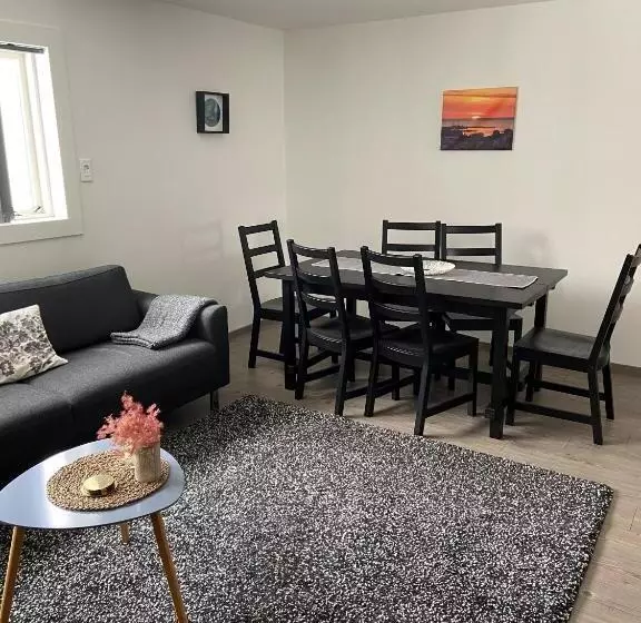 پانسیون The Little Guesthouse Downtown   Keflavik Airport