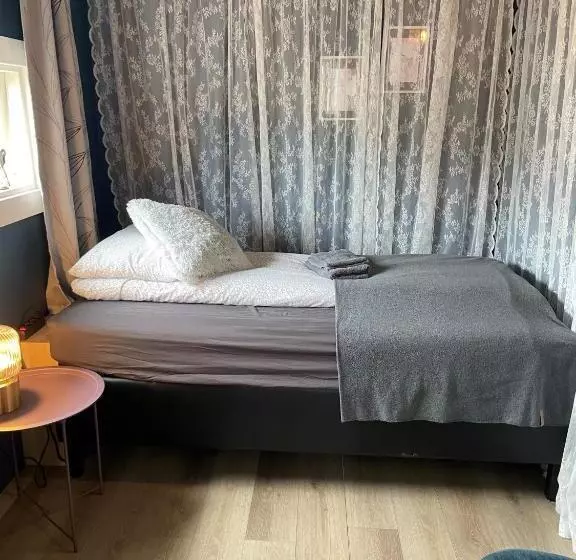 پانسیون The Little Guesthouse Downtown   Keflavik Airport