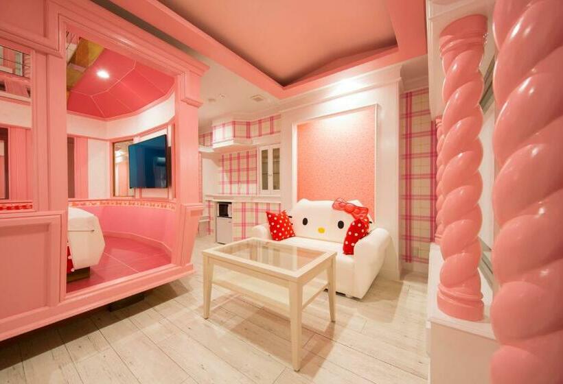 ホテル　ミロワール