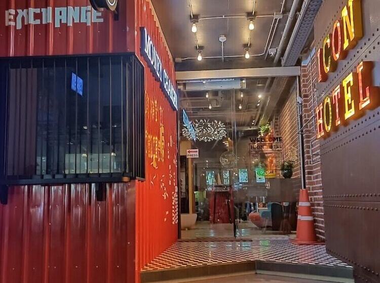 Hostel Icon Hotel Hatyai