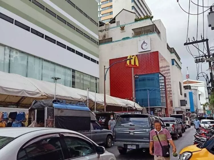 هاستل Icon Hotel Hatyai