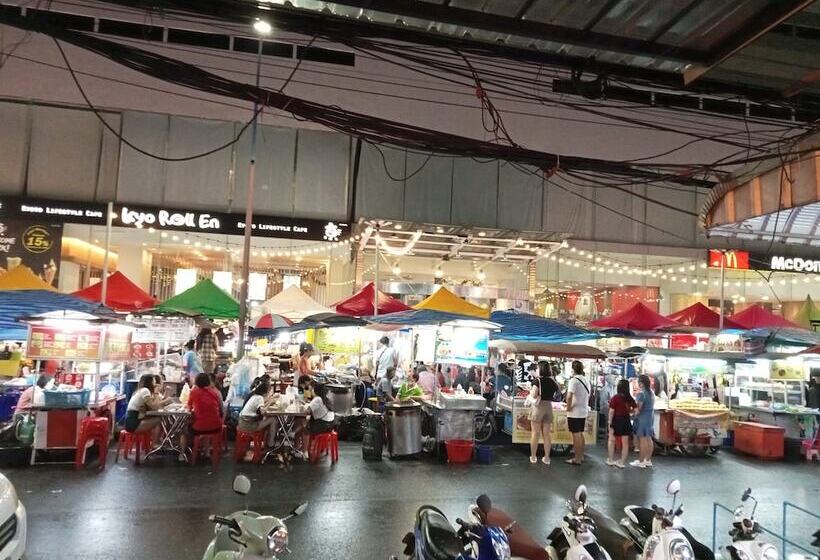 Hostel Icon Hotel Hatyai