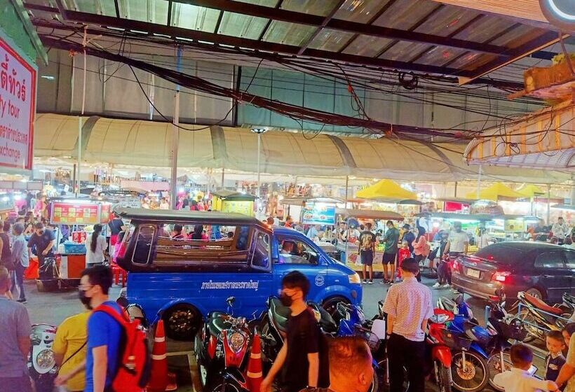 Hostel Icon Hotel Hatyai