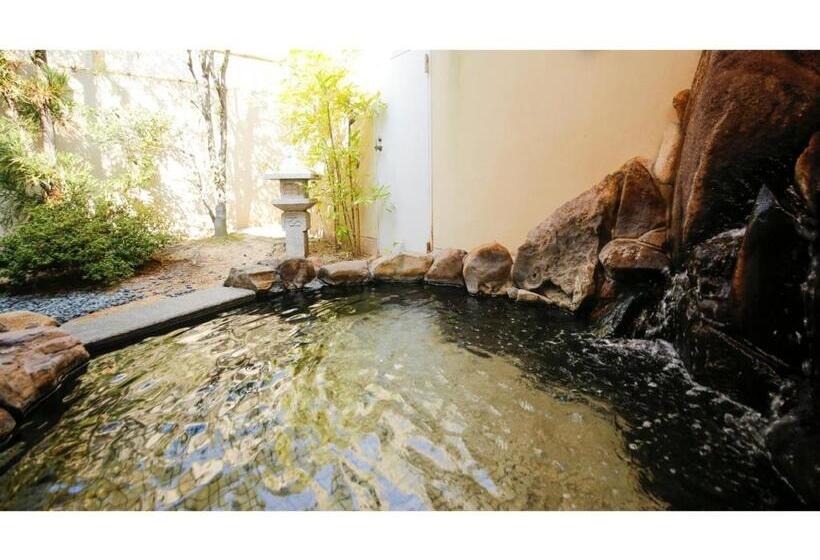 ホテル Ako Onsen Ako Park   Vacation Stay 21613v