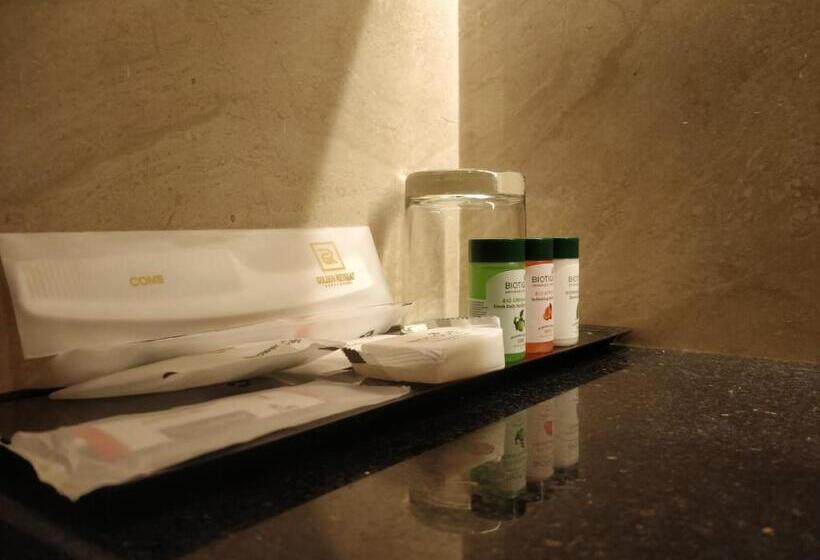 בית מלון כפרי Golden Retreat