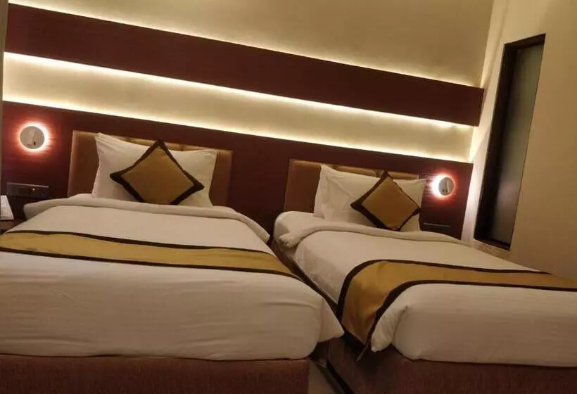 Hotelli Golden Retreat