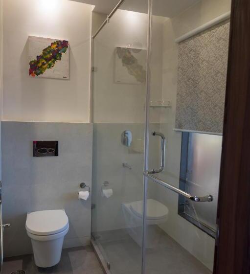 בית מלון כפרי Golden Retreat