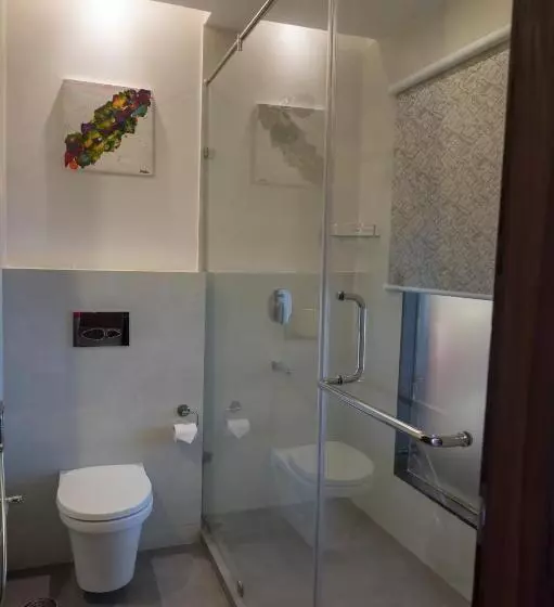 Hotelli Golden Retreat