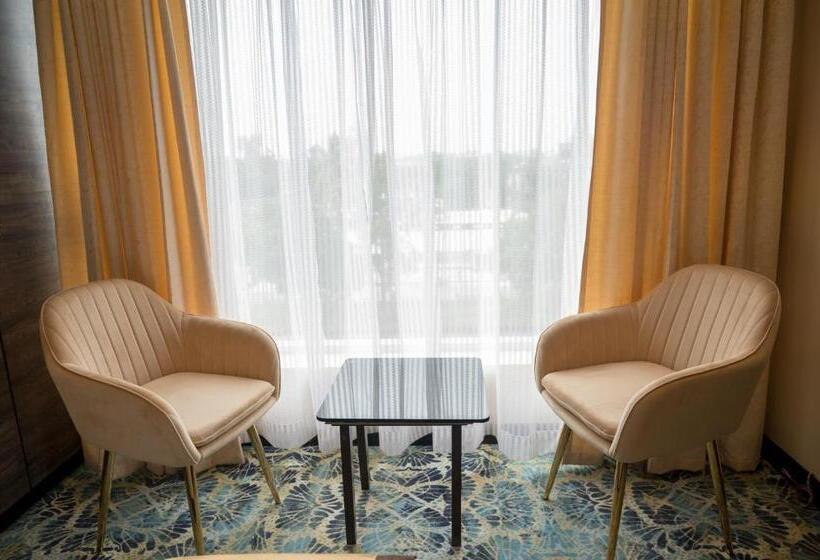 בית מלון כפרי Golden Retreat