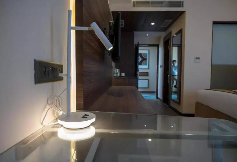 Hotelli Golden Retreat