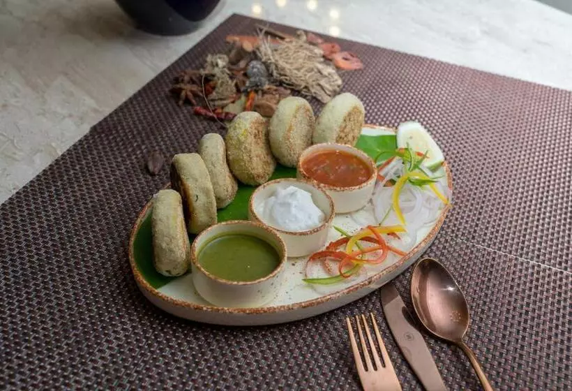 Hotelli Golden Retreat