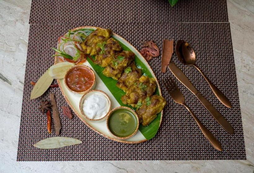 בית מלון כפרי Golden Retreat