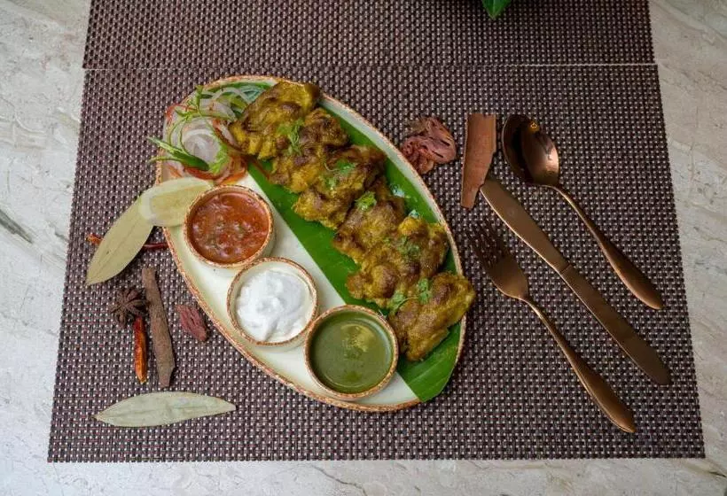 Hotelli Golden Retreat