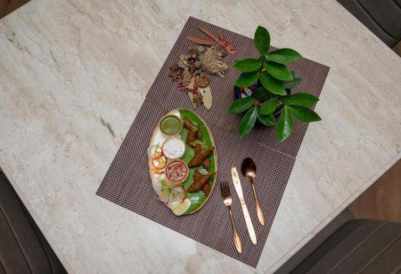 בית מלון כפרי Golden Retreat