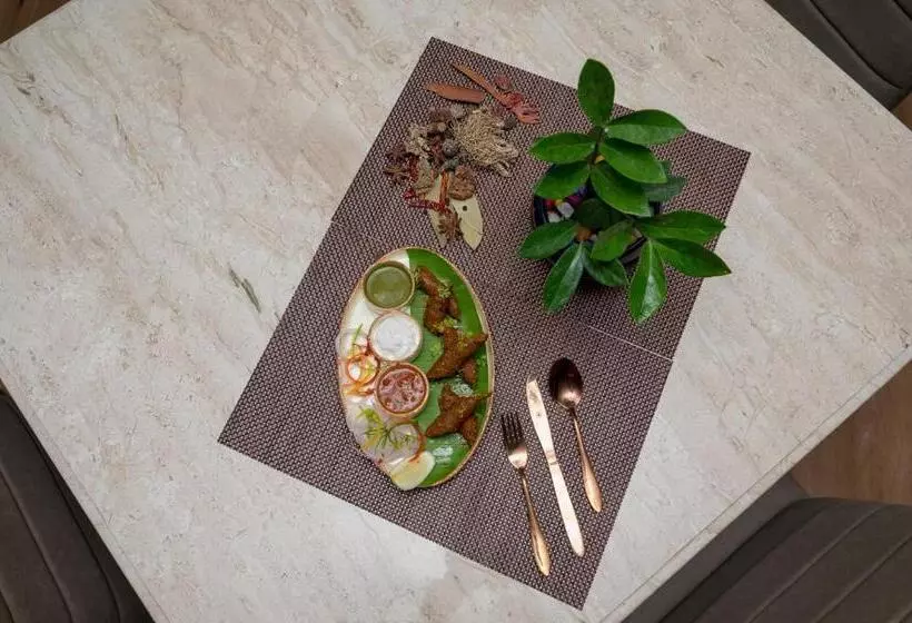 Hotelli Golden Retreat