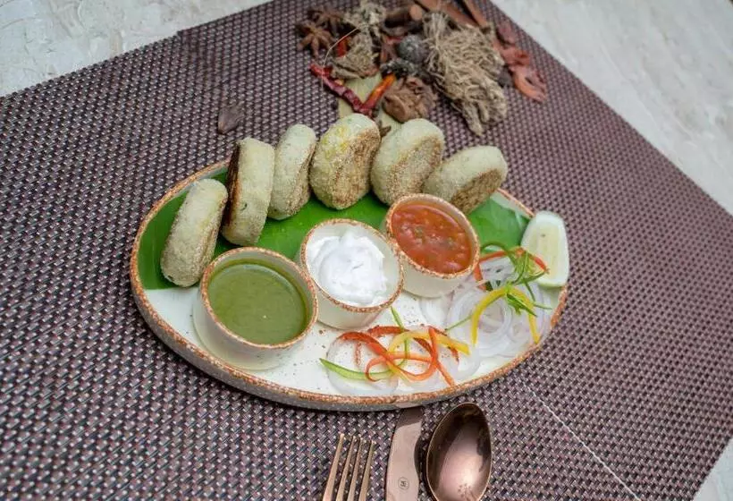 Hotelli Golden Retreat