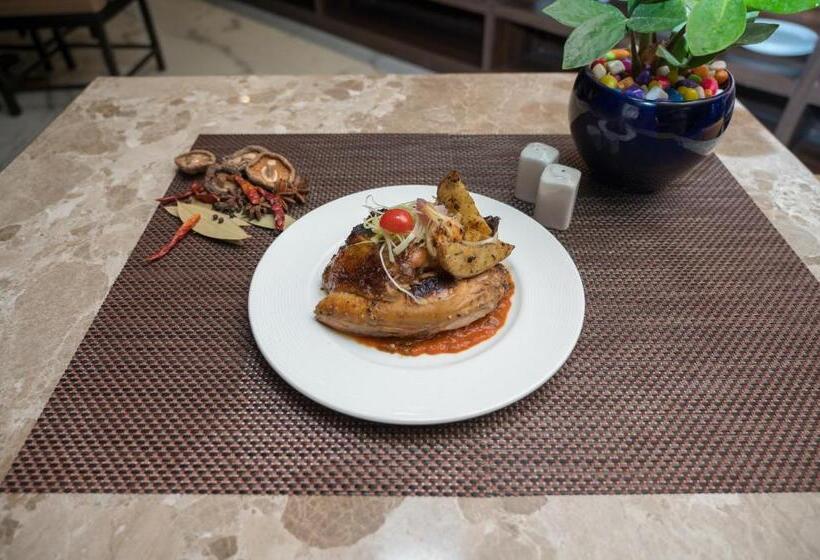 בית מלון כפרי Golden Retreat