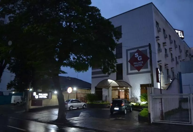 هتل Sg Palace
