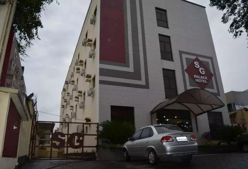 هتل Sg Palace