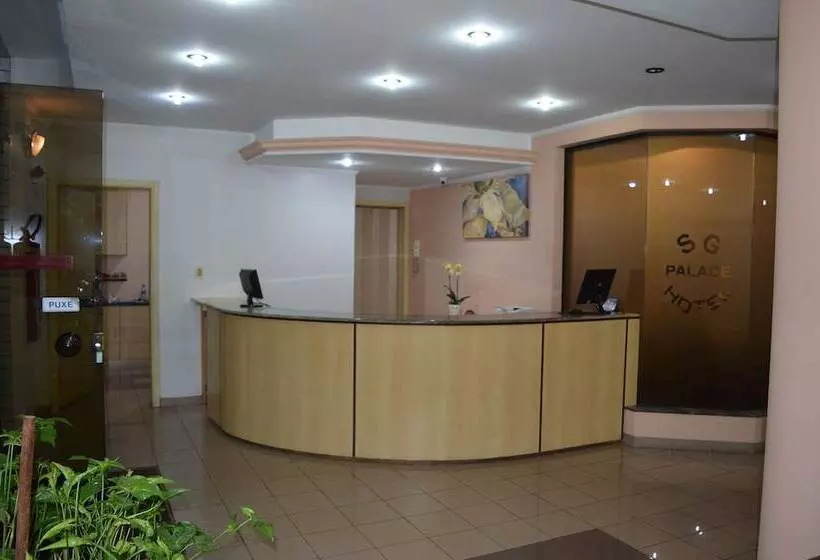 هتل Sg Palace