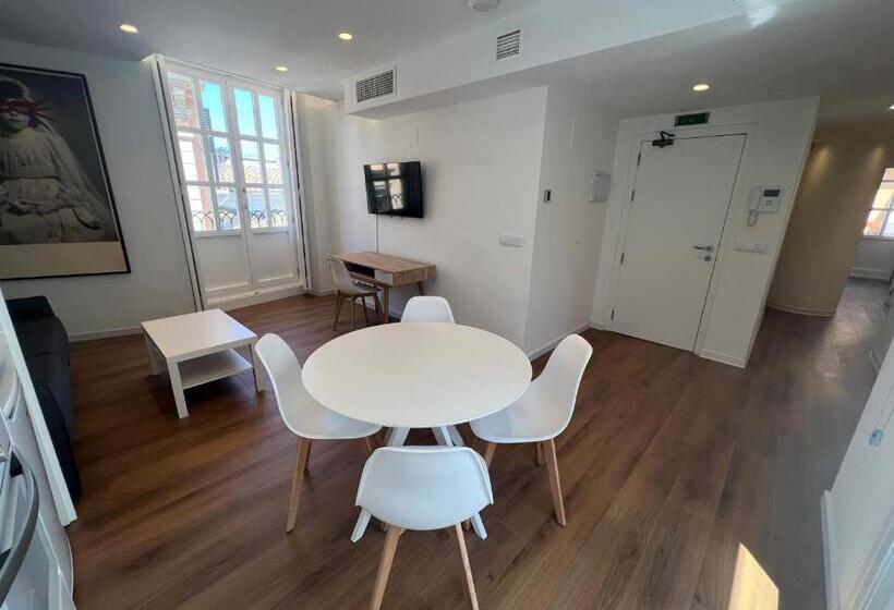 Old Town Flats Casa Del Bisbe