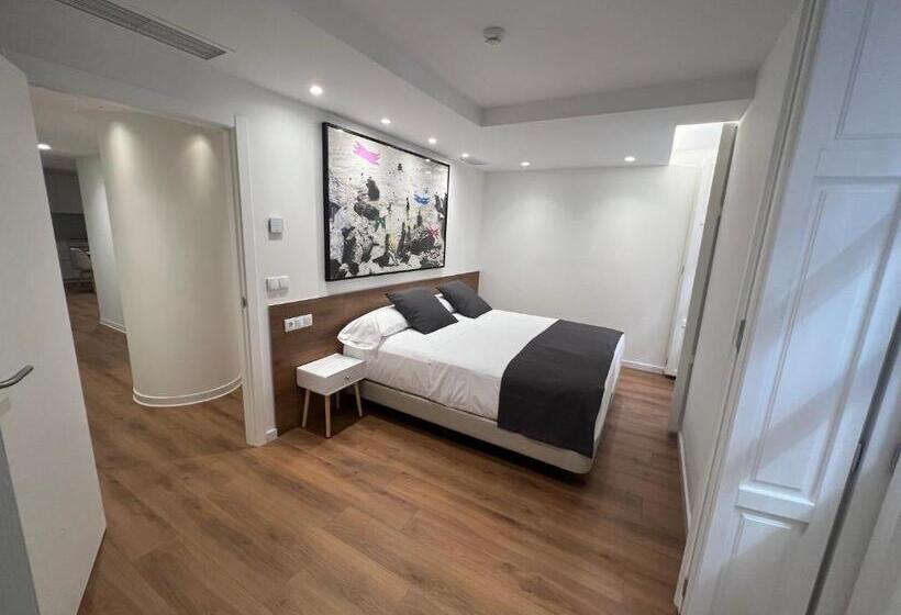 Old Town Flats Casa Del Bisbe