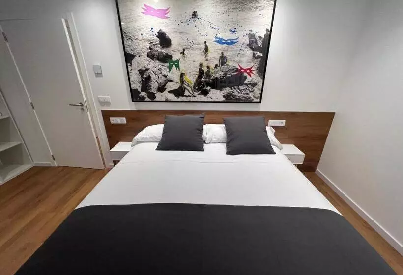 Old Town Flats Casa Del Bisbe