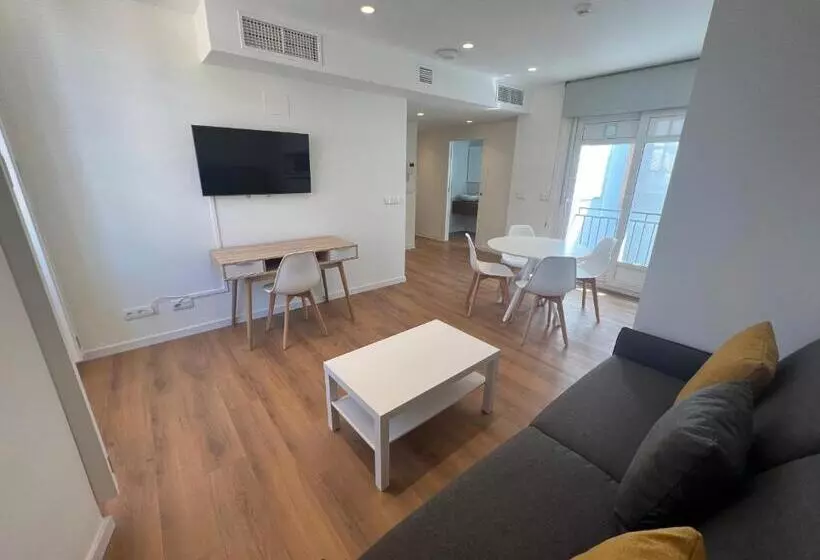 Old Town Flats Casa Del Bisbe