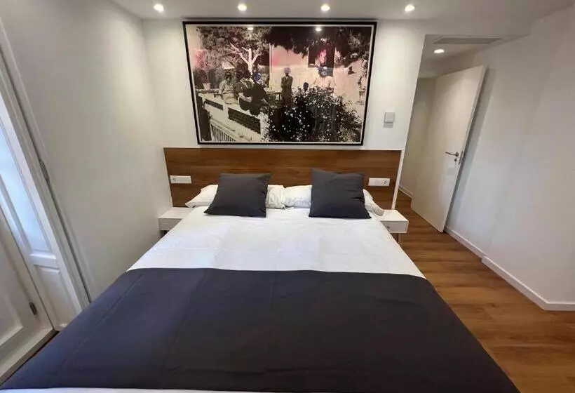 Old Town Flats Casa Del Bisbe