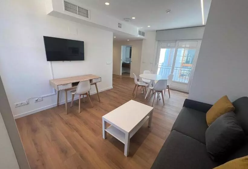 Old Town Flats Casa Del Bisbe