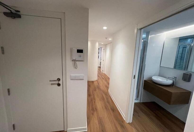 Old Town Flats Casa Del Bisbe