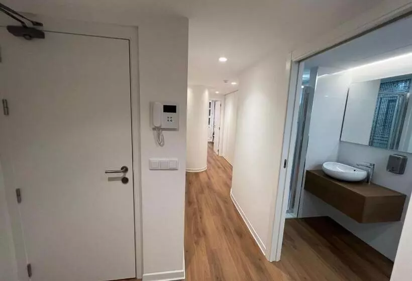 Old Town Flats Casa Del Bisbe