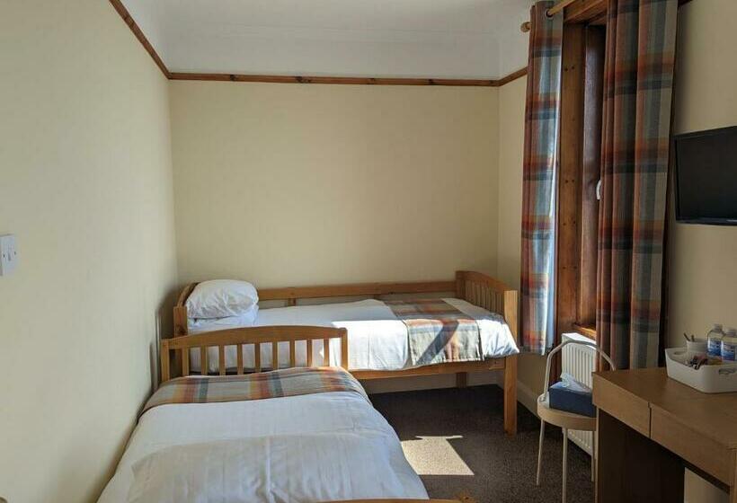 ペンション The Cairns Leven Fife