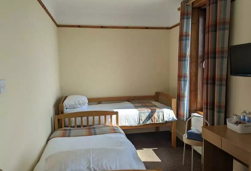 پانسیون The Cairns Leven Fife